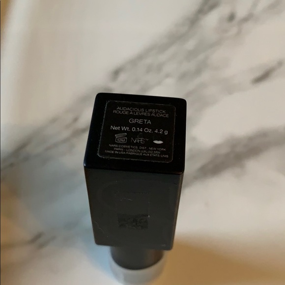 Nars GRETA Discontinued Audacious Lipstick - Picture 5 of 12